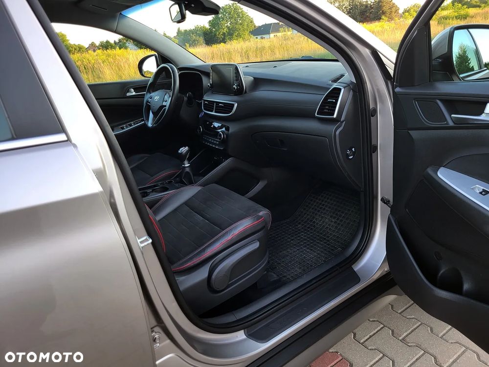 Hyundai Tucson 1.6 GDi Style 2WD - 11