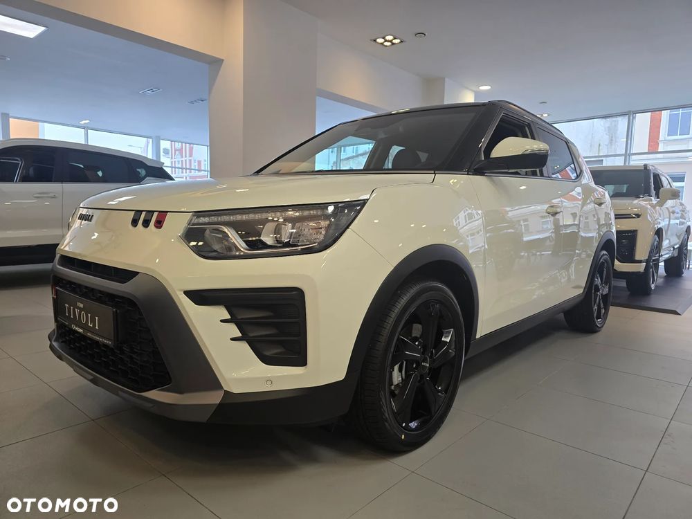SsangYong/KGM Tivoli 1.5 T-GDI Adventure - 2