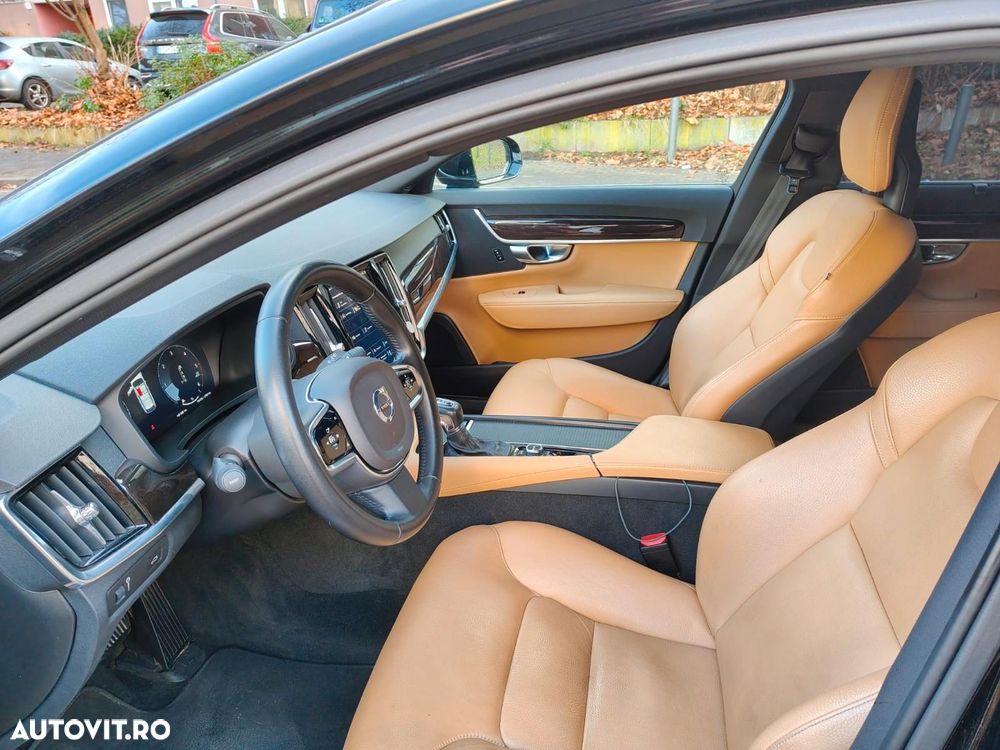 Volvo V90 D4 AWD Geartronic Momentum Pro - 7