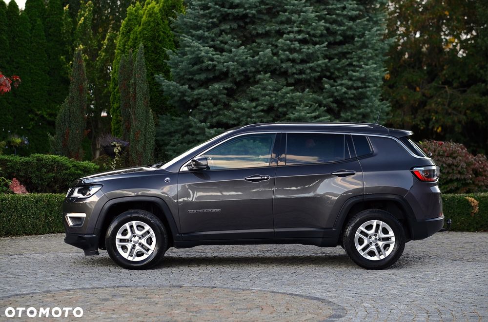 Jeep Compass 1.4 MultiAir Active Drive Automatik Opening Edition - 9