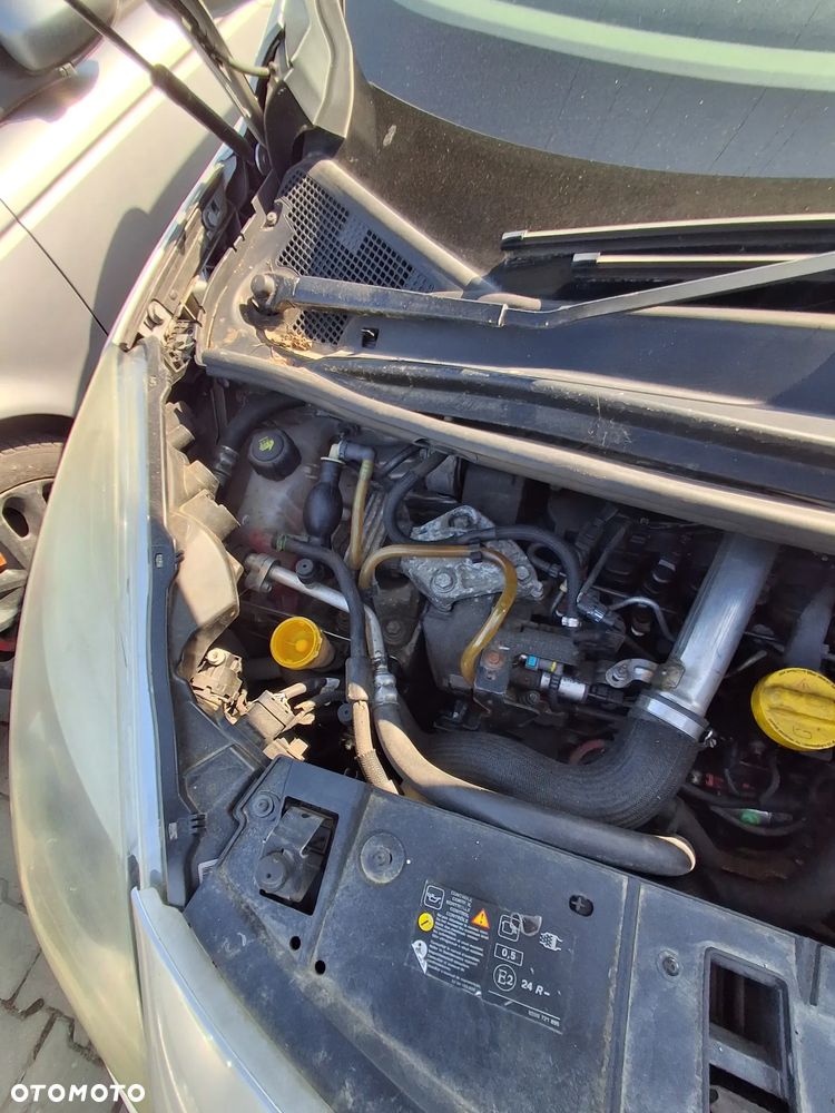 RENAULT SCENIC III 08-12 na części - 13