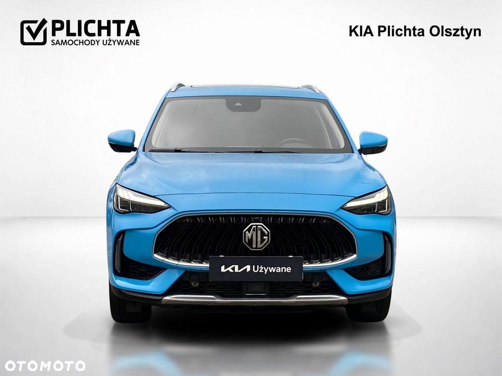MG HS 1.5 T-GDI Exclusive - 9