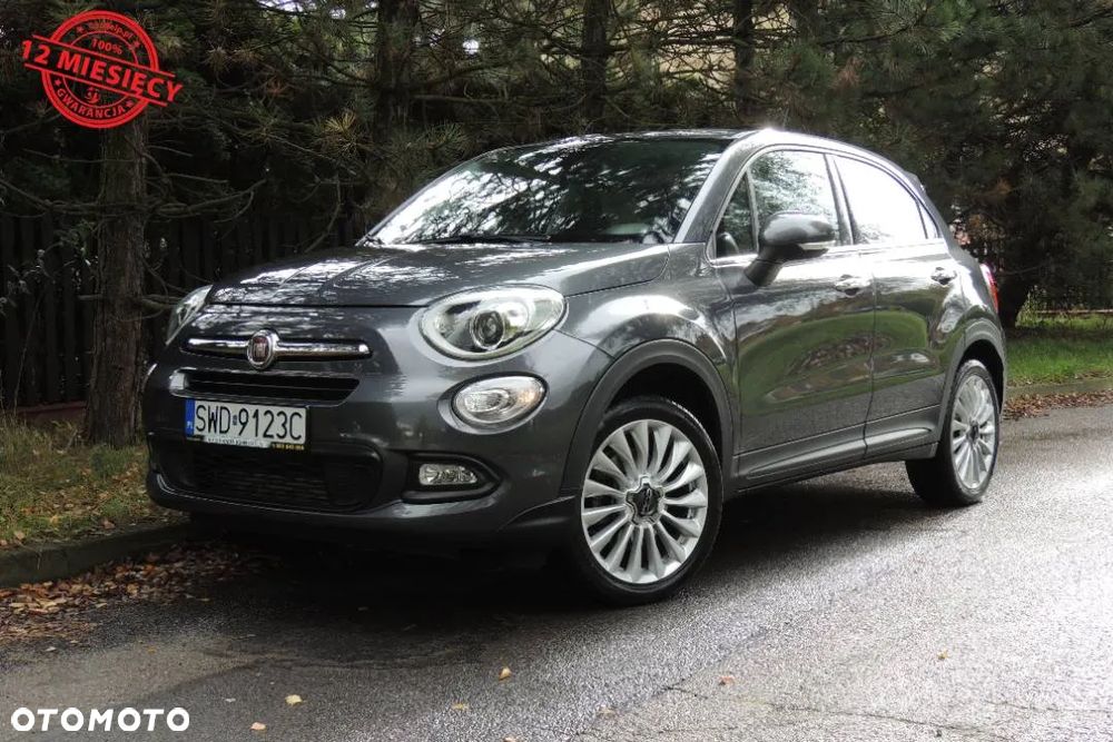 Fiat 500X 1.4 Multiair 4x2 S&S Lounge - 1