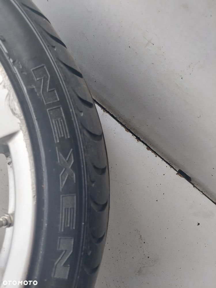 KOŁA ALUFELGI  RS4 S4/A4 B6/B7 245/35R19 - 4