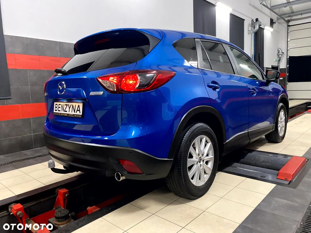 Mazda CX-5 SKYACTIV-G 165 Center-Line - 12