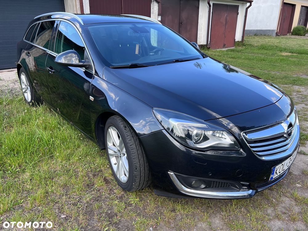 Opel Insignia 2.0 CDTI ecoFLEX Start/Stop Sport - 2