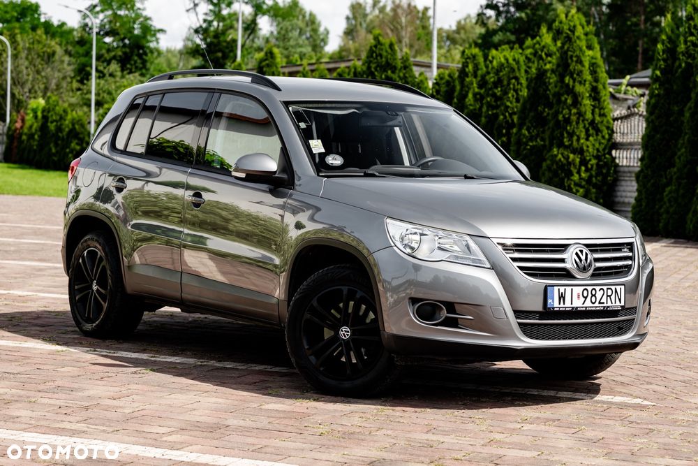 Volkswagen Tiguan 1.4 TSI BlueMot Sport&Style - 2