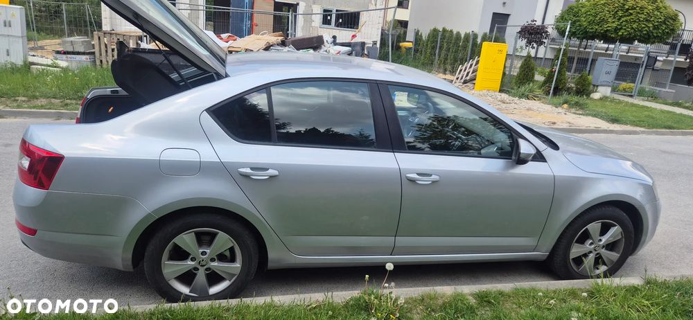 Skoda Octavia 1.8 TSI Elegance - 4