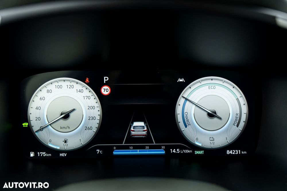 Hyundai Santa Fe 1.6 Plugin-Hybrid 4WD Signature - 33