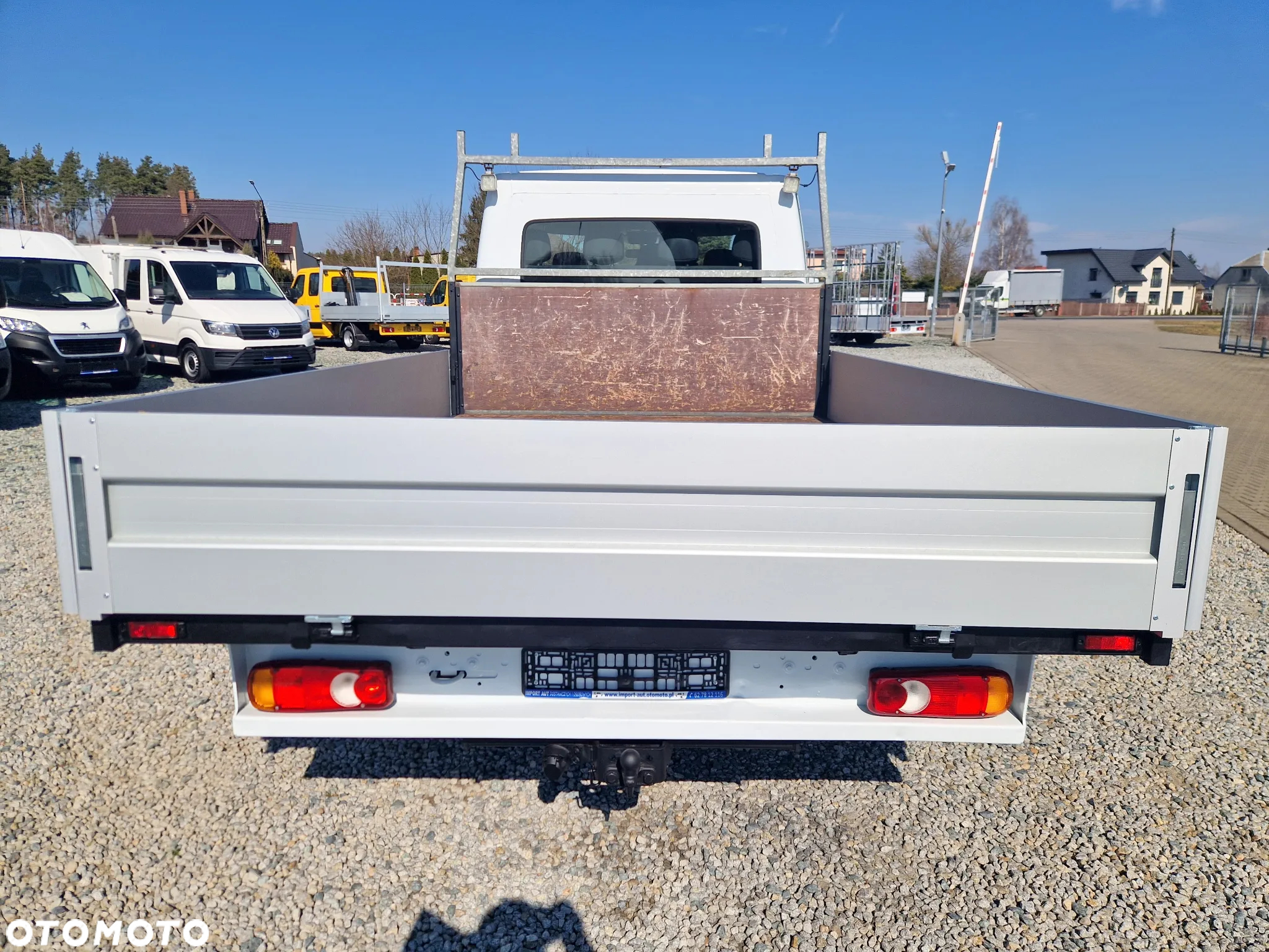 Renault MASTER 2,3 DCI 170 KONNA DOKA BRYGADÓWKA 7 OSOBOWA KLIMA 3,3M SKRZYNIA GWARANCJA - 4