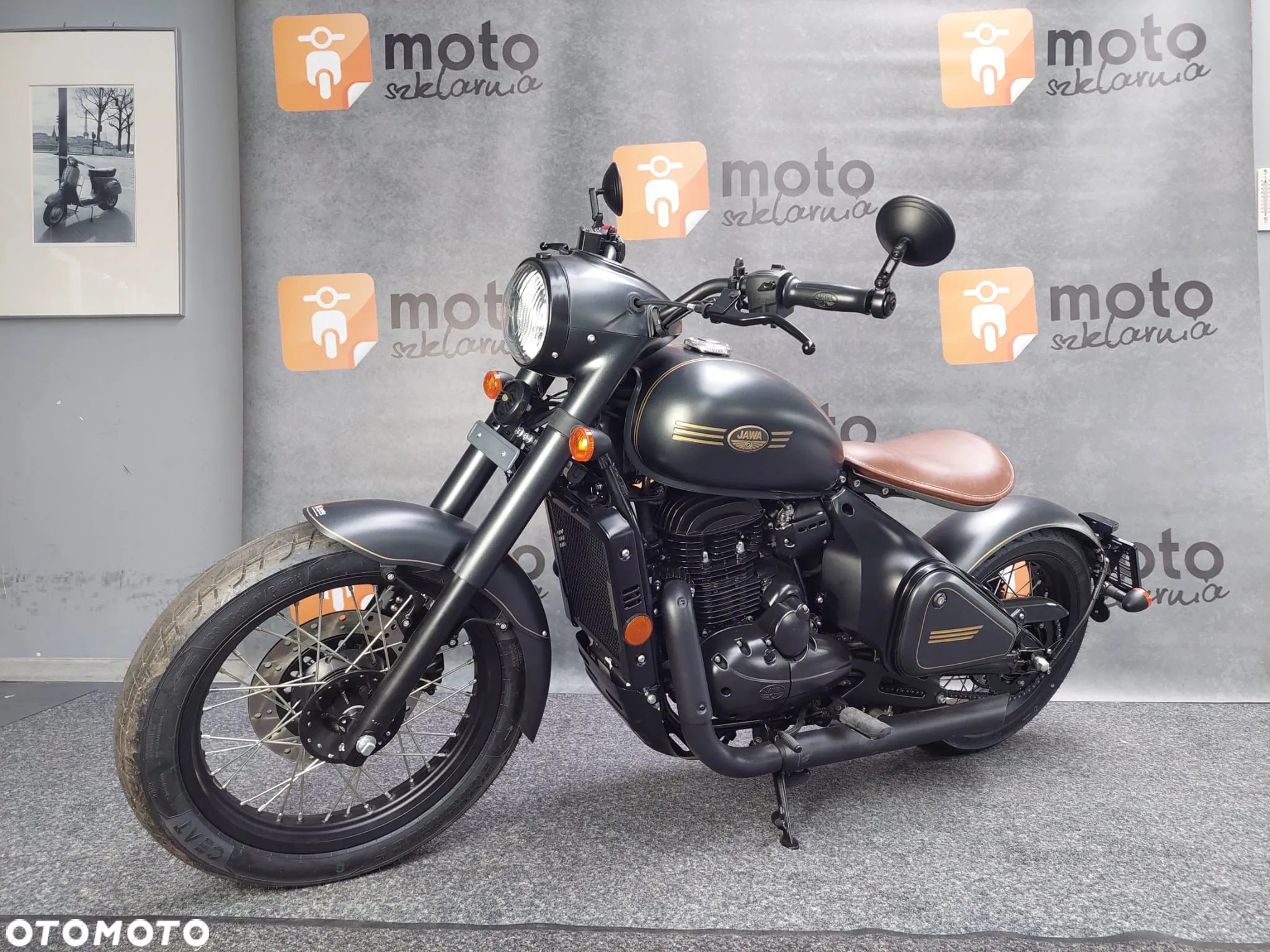 Jawa 350 - 8