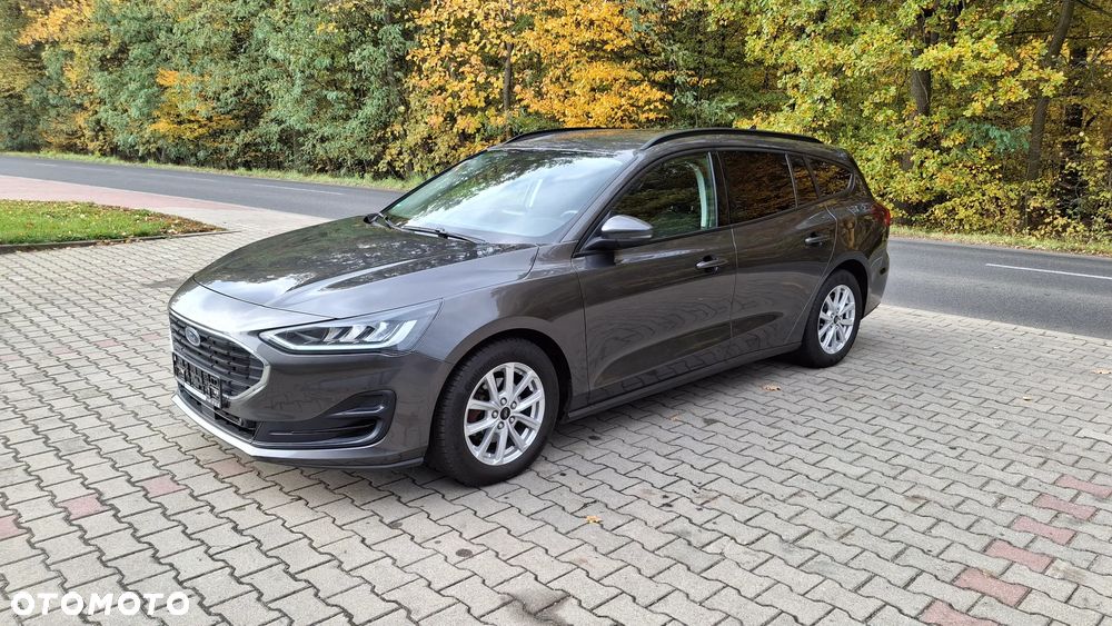 Ford Focus 1.5 EcoBlue Start-Stopp-System COOL&CONNECT - 4
