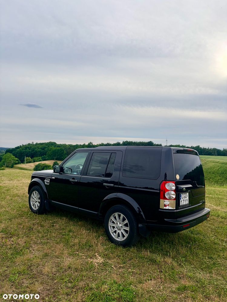 Land Rover Discovery 2.7D V6 HSE - 4