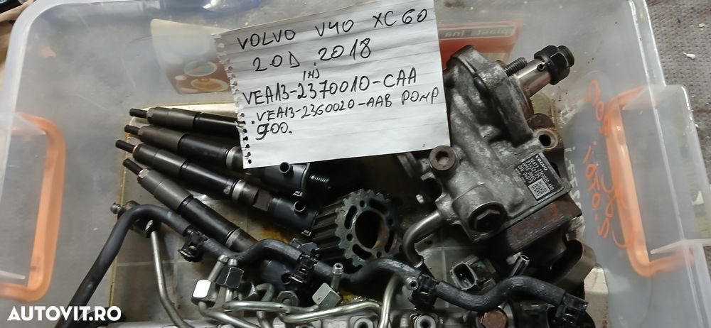 Kit injectie Volvo V40 Xc60 2.0 d 2018 - 1