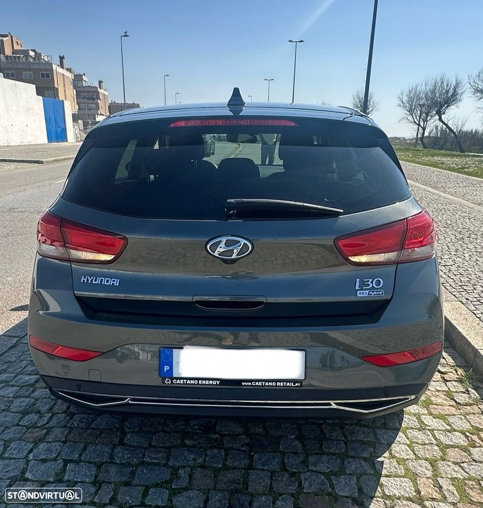 Hyundai i30 1.6 CRDI STyle - 4