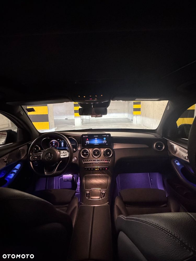 Mercedes-Benz GLC GLC-Coupe 300 d 4Matic 9G-TRONIC Exclusive - 18