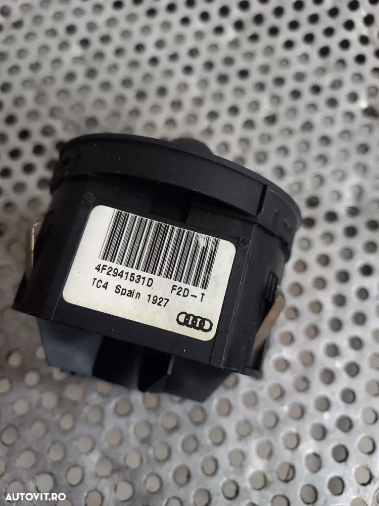 Bloc Lumini Audi Q7 4L Audi A6 4F C6 Cod 4FD - Dezmembrari Arad - 5