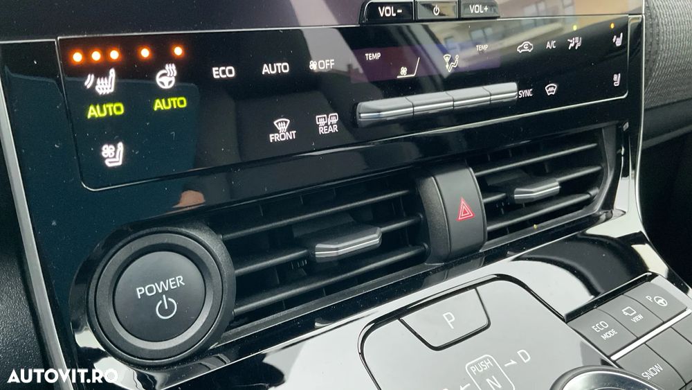 Toyota BZ4X 150 KW FWD (4x2) Luxury Style - 21