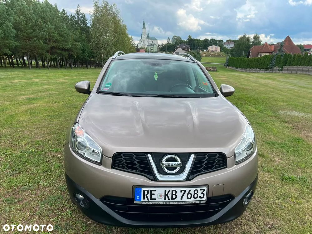 Nissan Qashqai+2 1.6 Tekna - 11