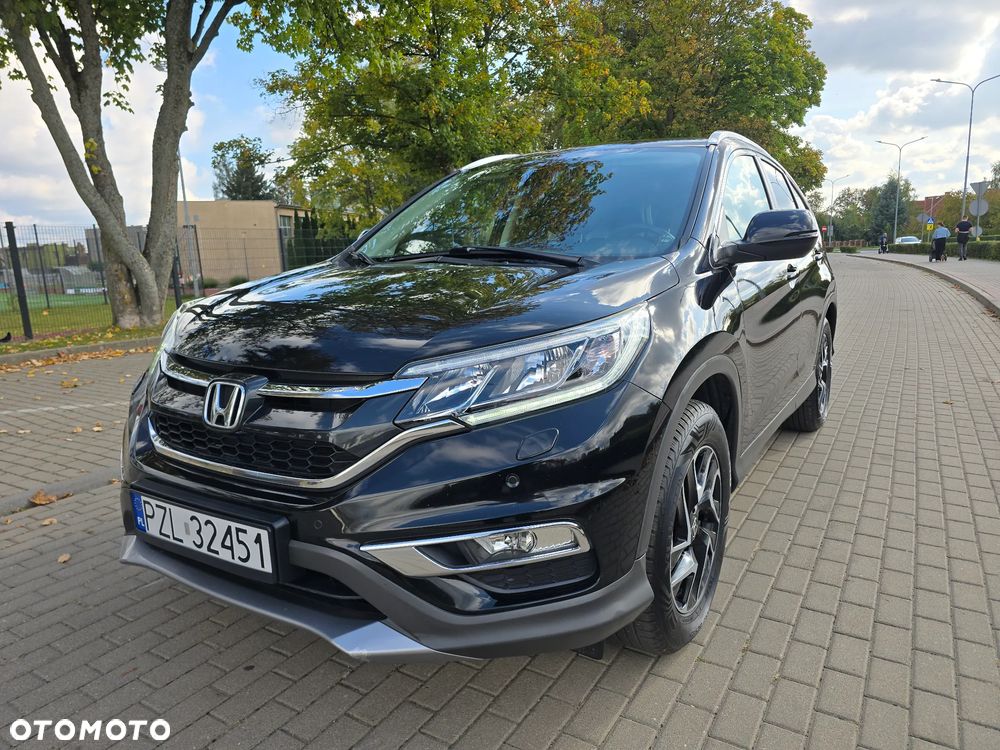Honda CR-V