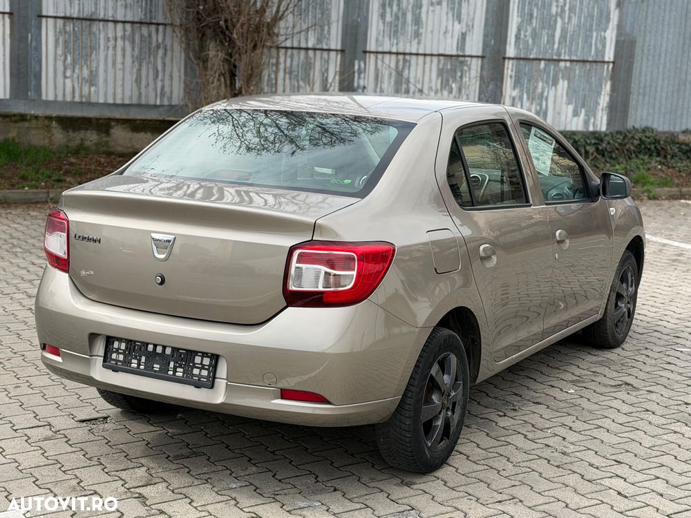 Dacia Logan 0.9 90CP Ambiance - 4