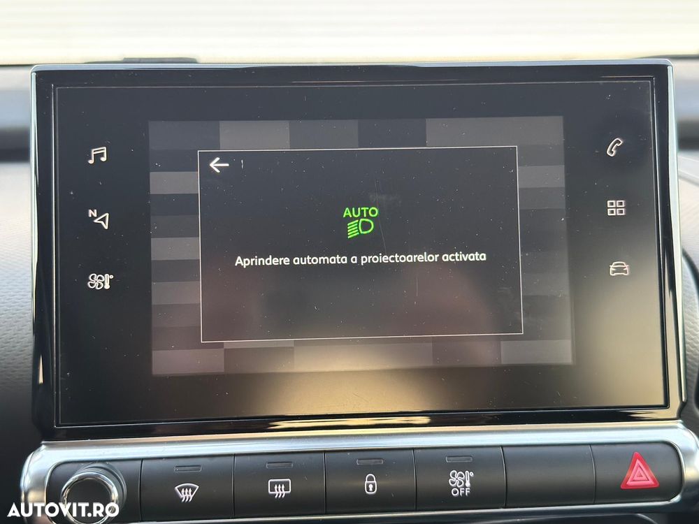 Citroën C4 Cactus 1.2 PureTech S&S EAT6 Shine - 16