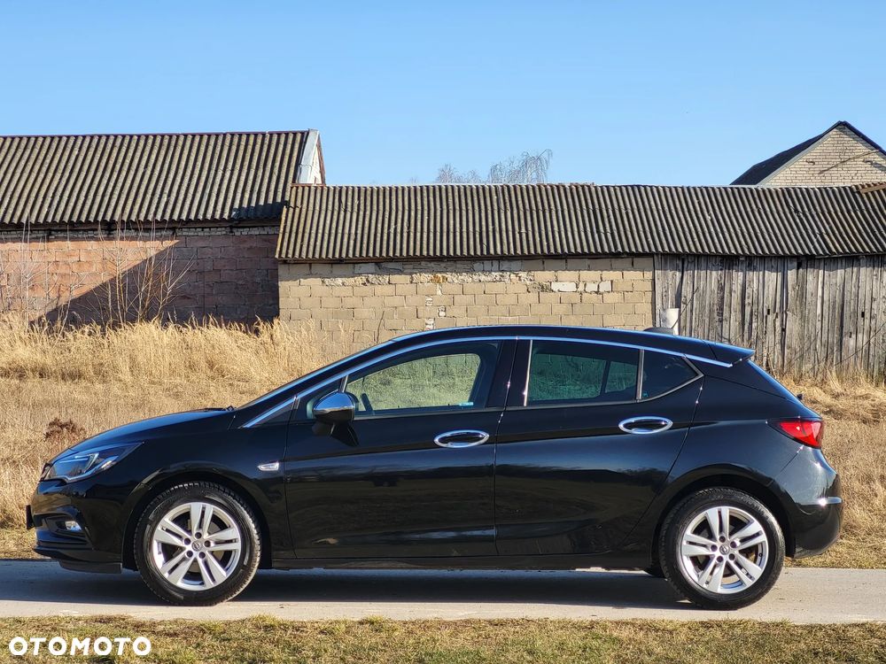 Opel Astra 1.4 Turbo Start/Stop Dynamic - 30