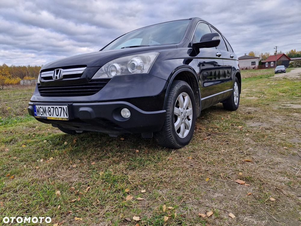 Honda CR-V 2.2i-CTDi Elegance - 2