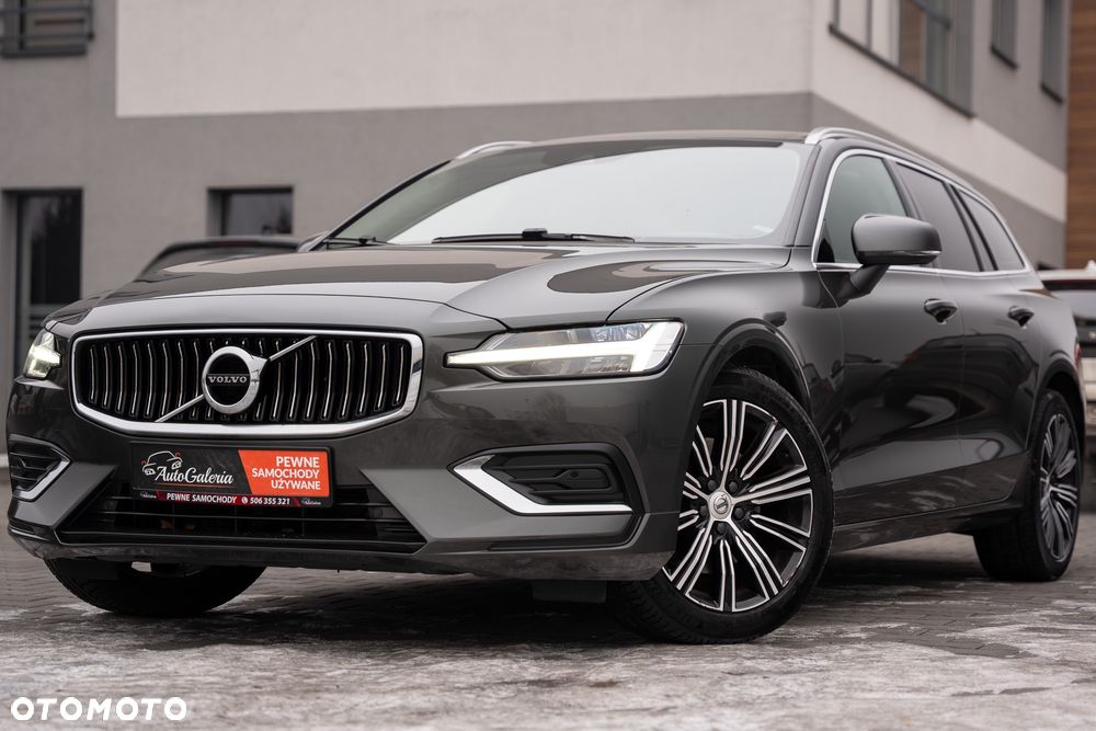 Volvo V60 B4 B Geartronic Inscription - 3