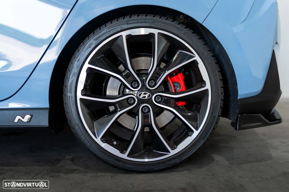 Hyundai i30 N 2.0 T-GDi Pack Performance - 22