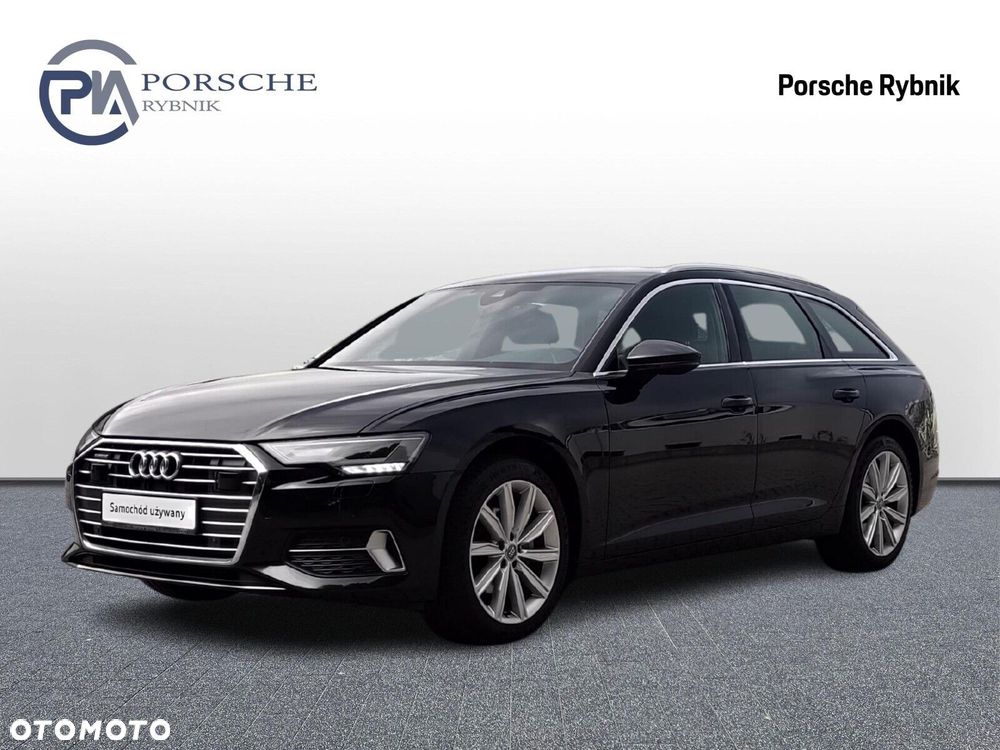 Audi A6 Avant - 1