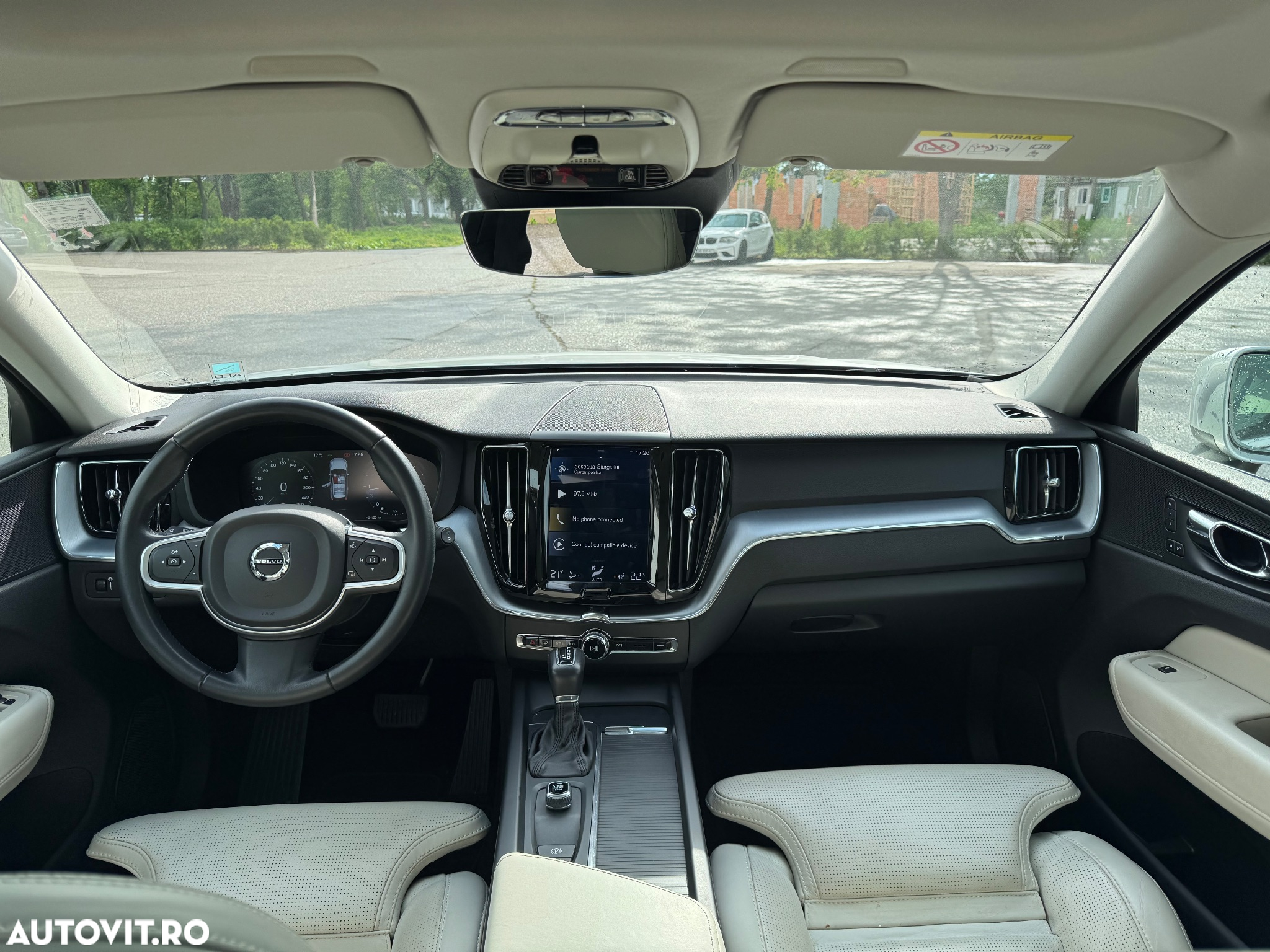 Volvo XC 60 D4 AWD Geartronic Momentum - 8