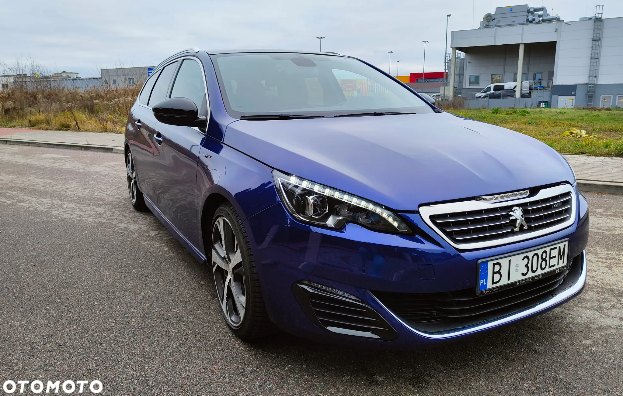 Peugeot 308 - 3