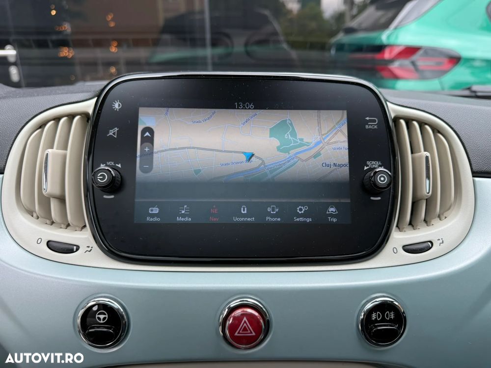 Fiat 500 1.0 GSE Hybrid - 12