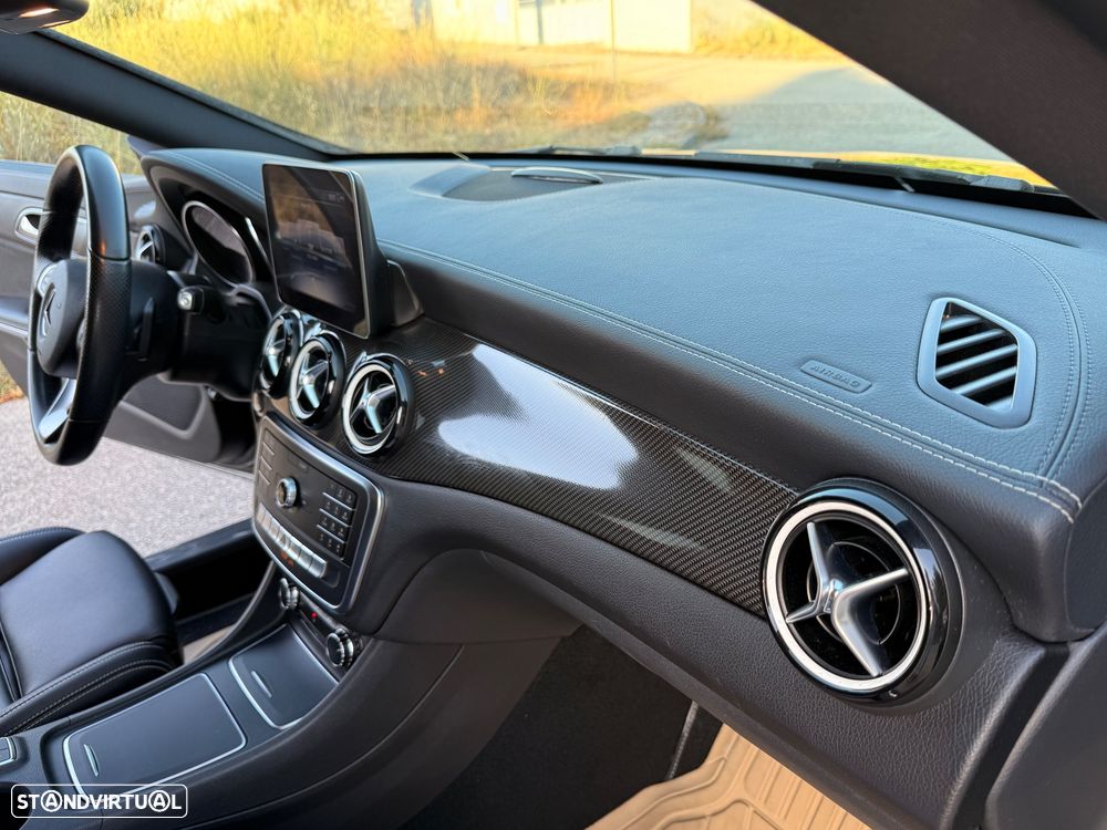 Mercedes-Benz CLA 200 d Shooting Brake AMG Line Aut. - 23