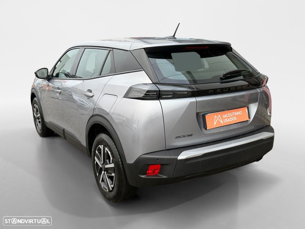 Peugeot 2008 1.2 PureTech Style - 3
