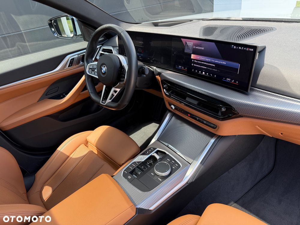 BMW Seria 4 420d xDrive mHEV M Sport sport - 33