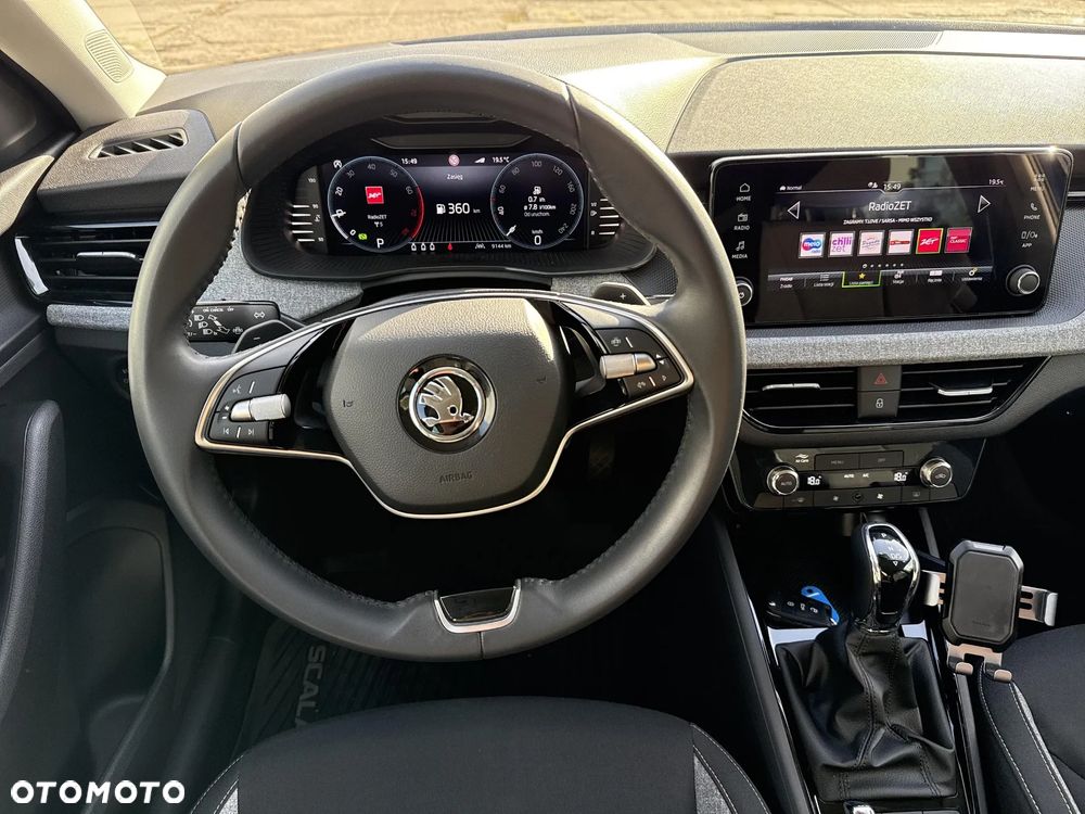 Skoda Scala - 12