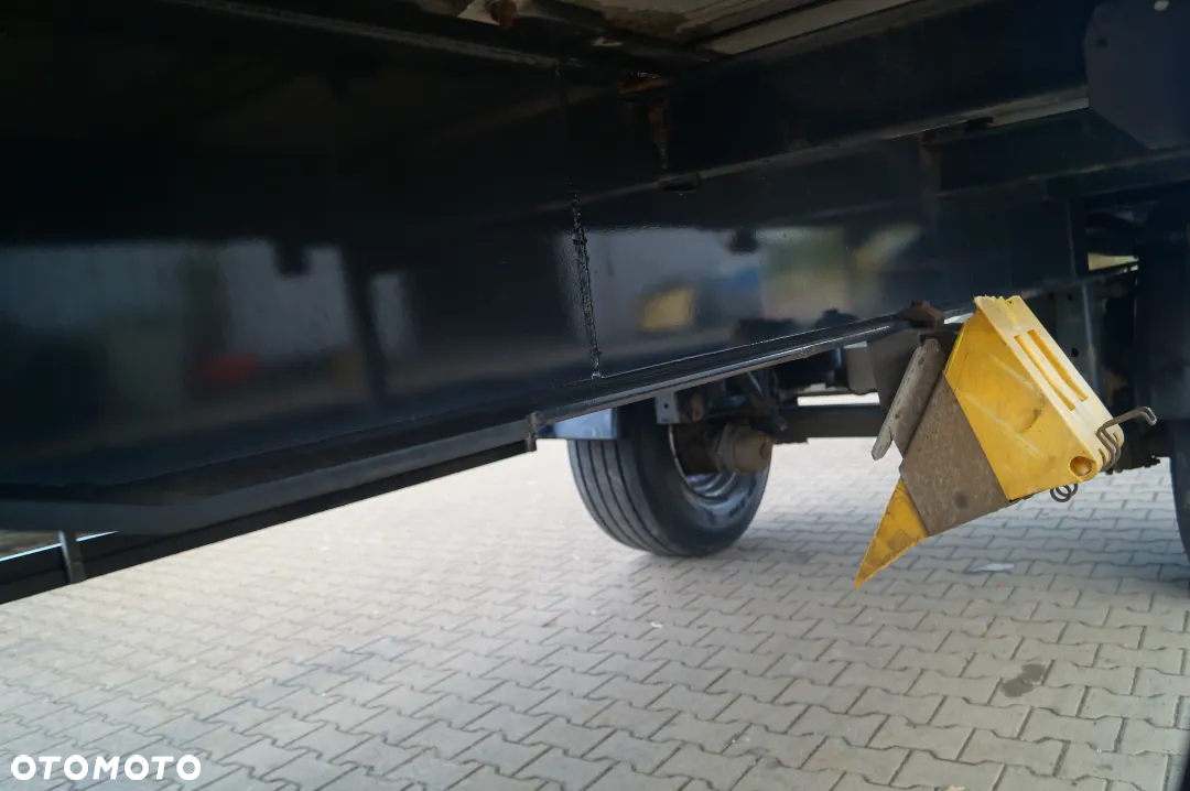 Scania G440 Euro 5 6x2 HDS Atlas 145.2 Przyczepa Schwarzmueller - 26