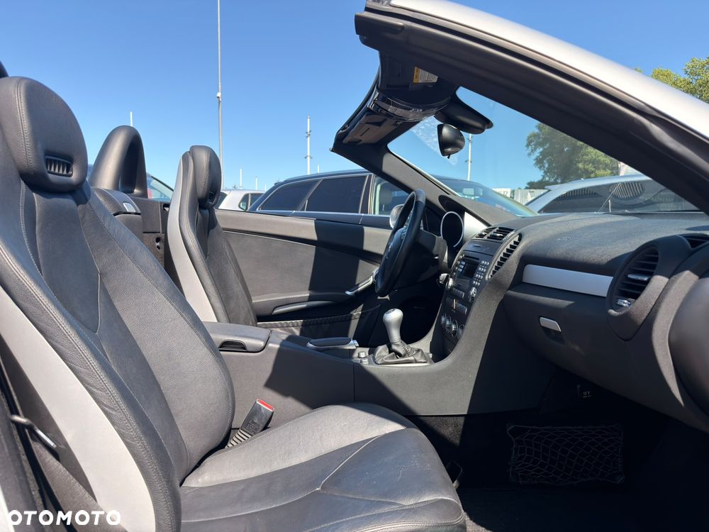 Mercedes-Benz SLK 200 Kompressor Automatik - 6