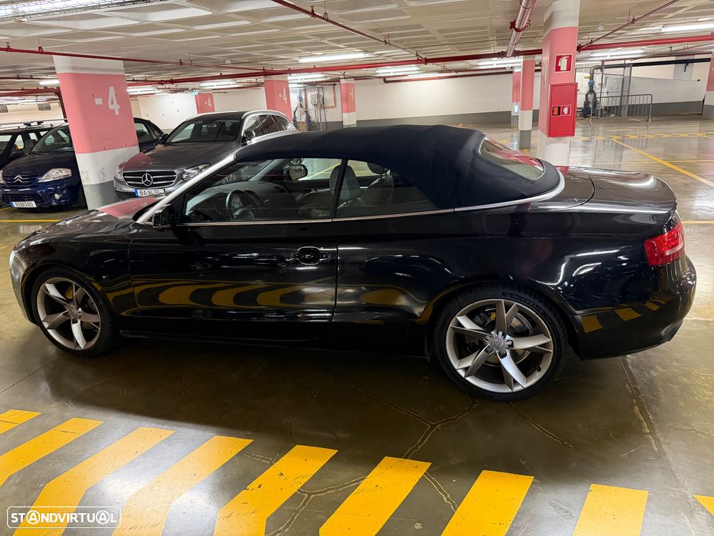 Audi A5 Cabrio 2.0 TDi - 16