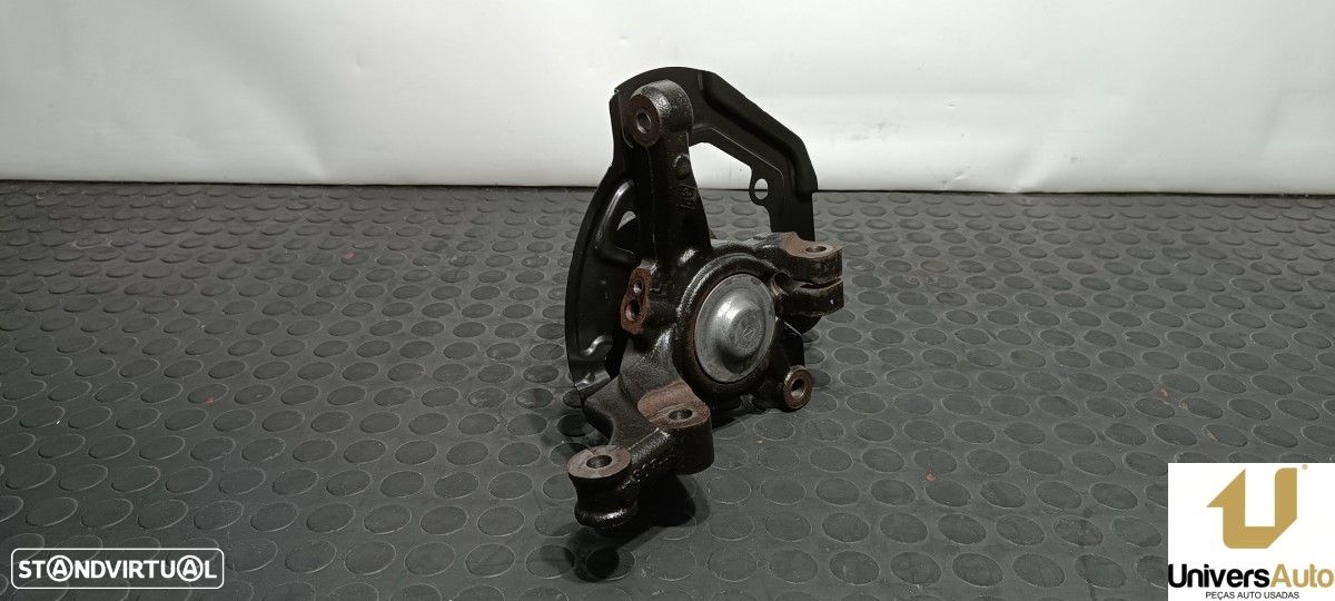 MANDA DE EIXO FRENTE ESQUERDA SMART FORTWO CABRIO ELECTRIC DRIVE (453.491) - 2