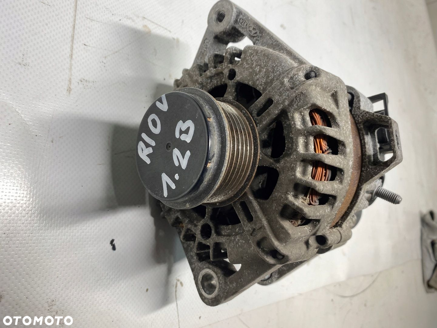 ALTERNATOR KIA RIO IV V 1.2 G4LA 37300-03BA5 17-22 - 4
