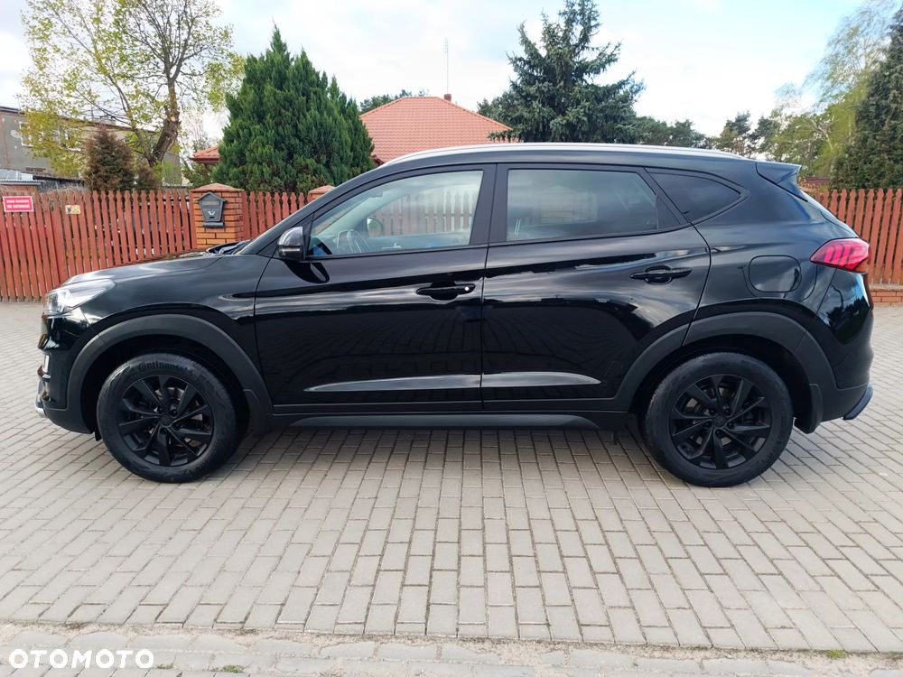 Hyundai Tucson 1.6 GDI BlueDrive Style 2WD - 21