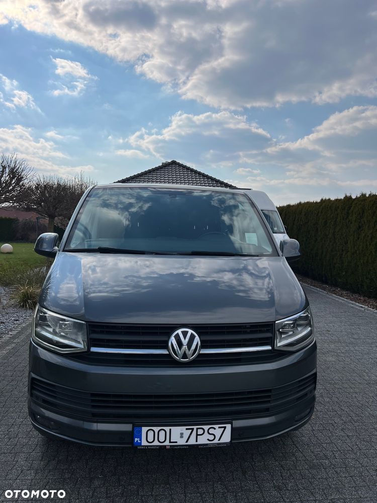 Volkswagen Transporter L2H1 DSG - 4