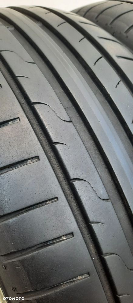 4x opona letnia Dunlop Sport Bluresponse 205/55 R16 91V 2021r. 6,50 mm - 3