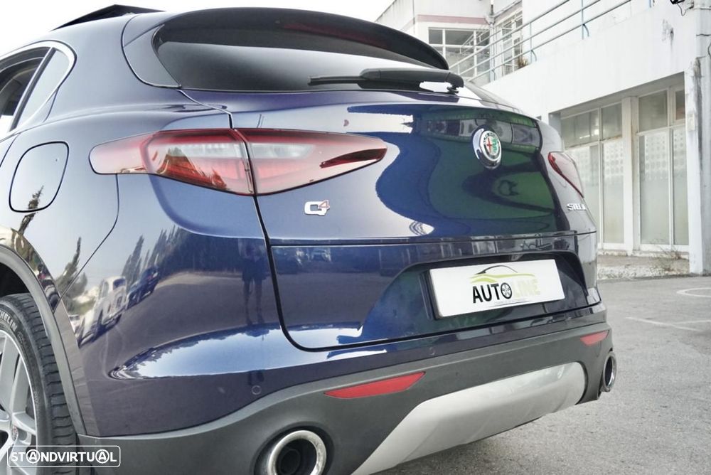 Alfa Romeo Stelvio 2.0 T Veloce TI Q4 AT8 - 43