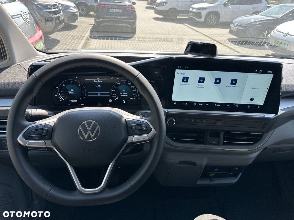 Volkswagen Transporter NOWY TRANSPORTER 3.500 Furgon 2.0 TDI 125 kW 4MOTION AUTOMAT 8-G - 14