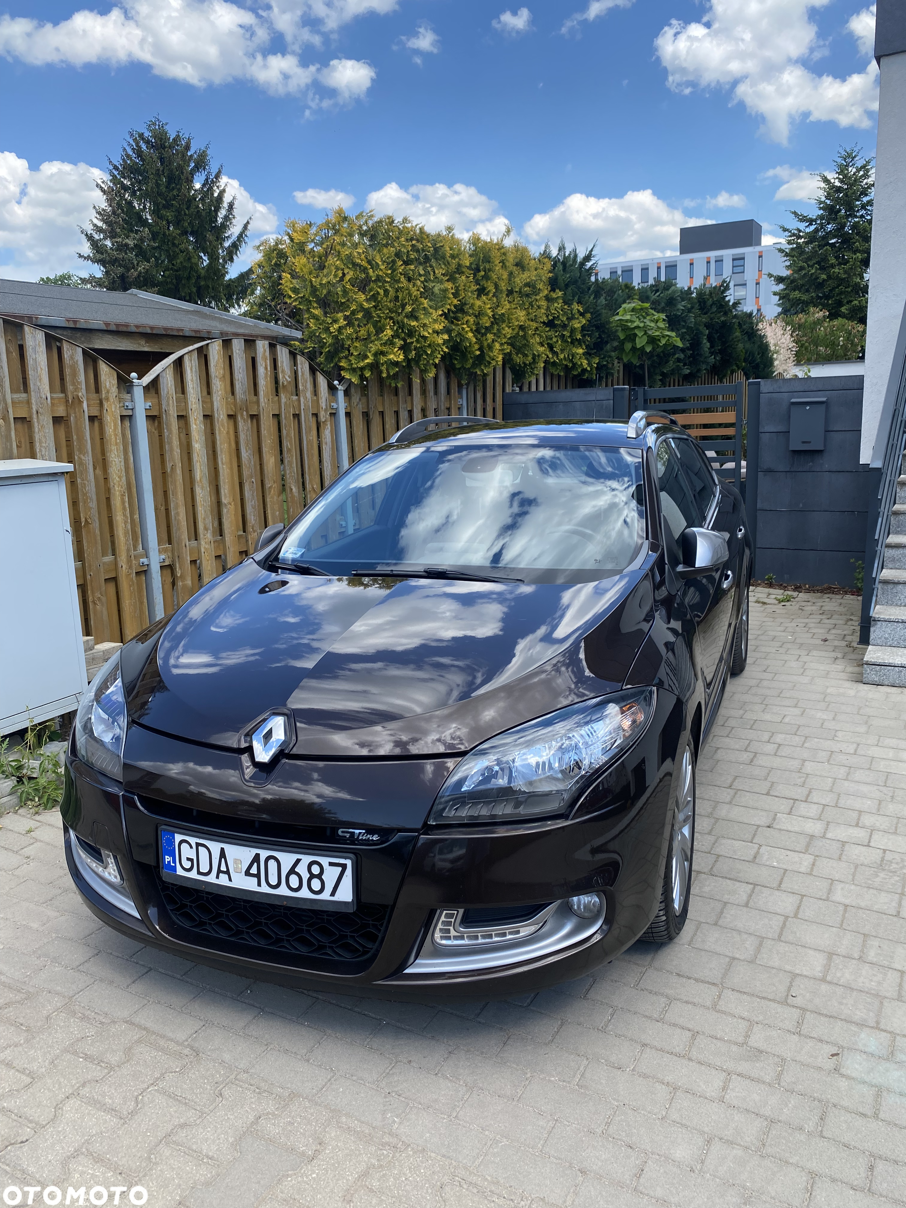 Renault Megane 1.5 dCi GT Line EDC - 2
