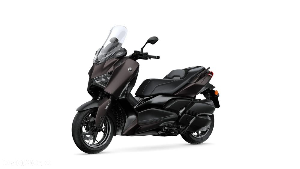Yamaha X-max - 4